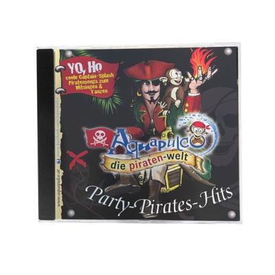 CD "Party-Piraten Hits"